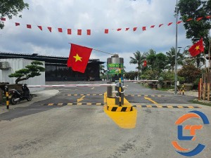 Hệ thống kiểm soát xe thông minh