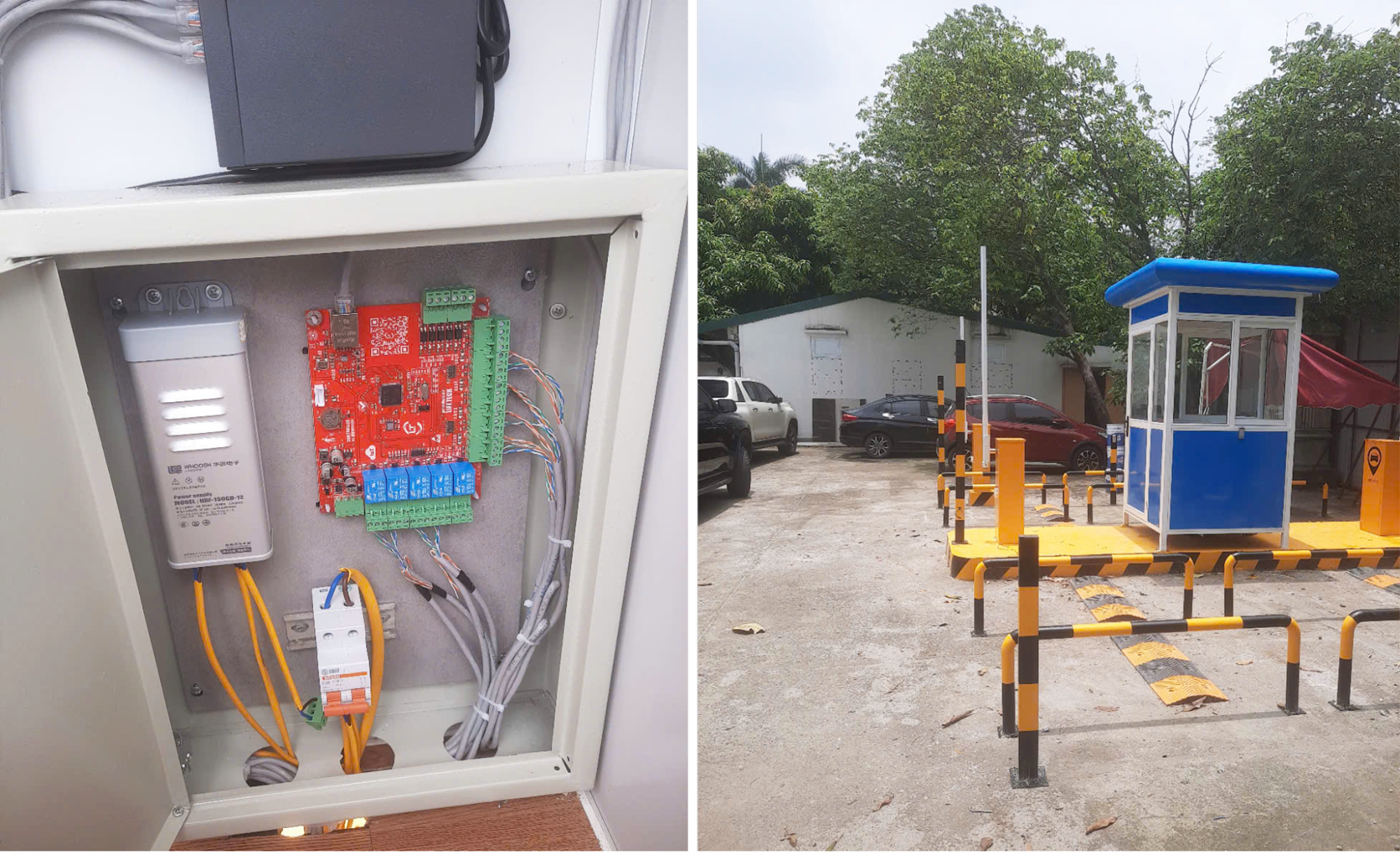 Bảo dưỡng hệ thống