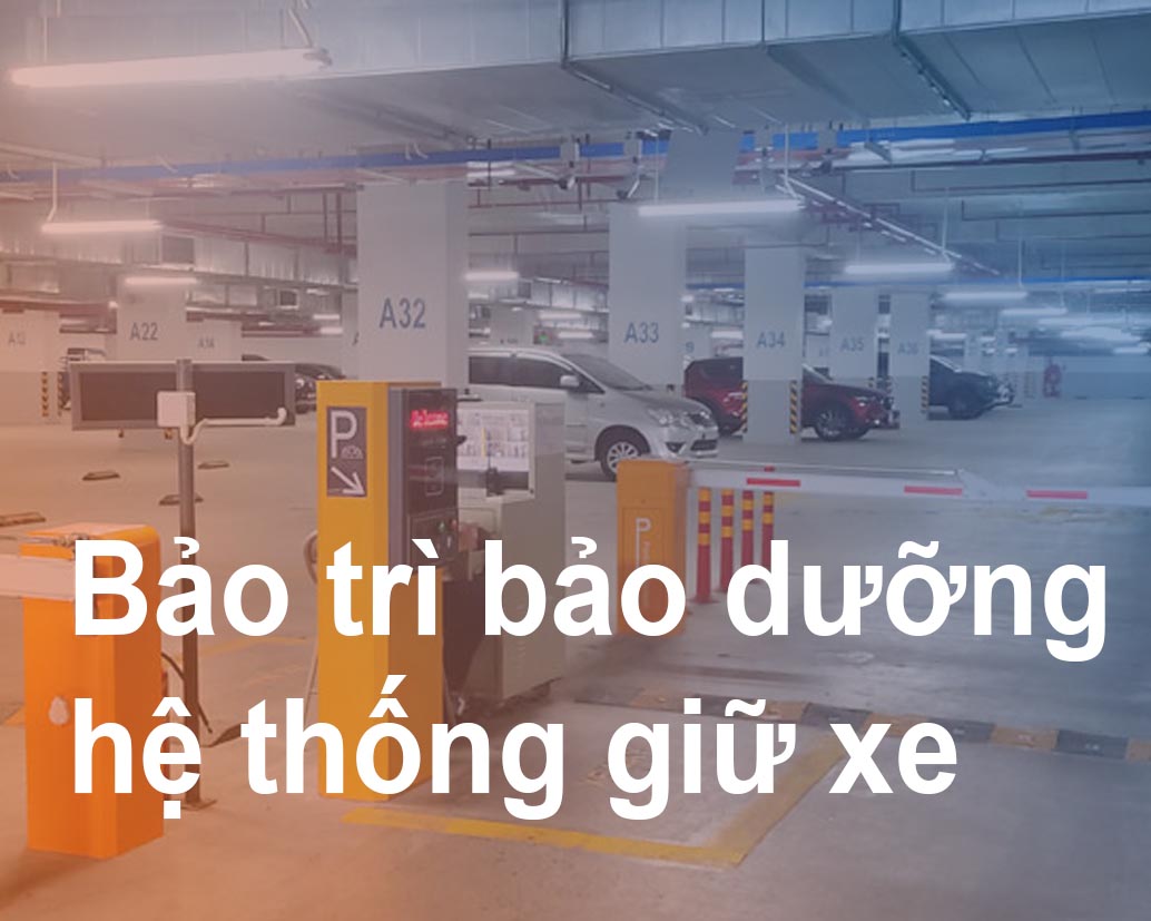 Bảo trì bảo dưỡng