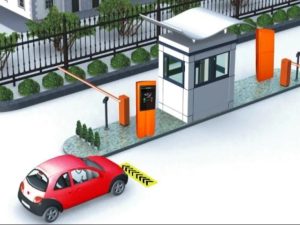 Phần Mềm Kiểm Soát Xe LT CARPARKING
