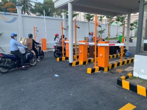 Lifetech – Hệ Thống Quản Lý Bãi Xe Trường Học