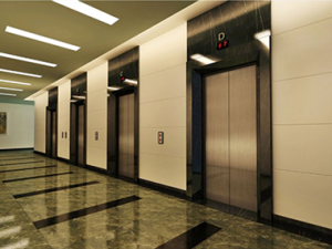 Hệ thống quản lý thang máy
