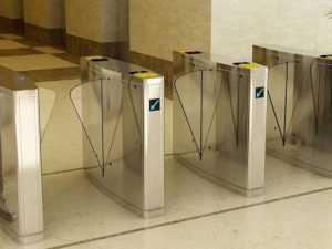 Hệ thống quản lý vào ra Access Control