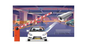 CAMERA NHẬN DIỆN BIỂN SỐ XE