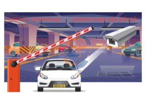 CAMERA NHẬN DIỆN BIỂN SỐ XE