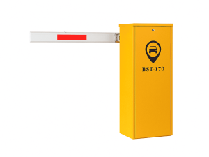 Barie Tự Động BST-170 – Giải Pháp Kiểm Soát Xe